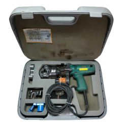 ◇◇ ダイア プレス式締付工具 ケース付 ﾌﾟﾚｽ式締付工具 品番不明 Cランク