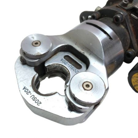  ダイア プレス式締付工具 ケース付 ﾌﾟﾚｽ式締付工具 品番不明