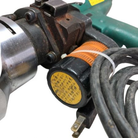  ダイア プレス式締付工具 ケース付 ﾌﾟﾚｽ式締付工具 品番不明