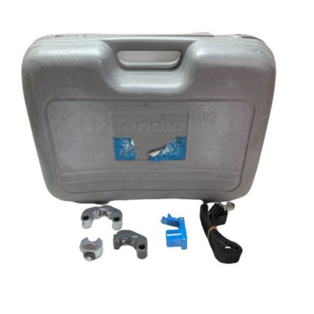  ダイア プレス式締付工具 ケース付 ﾌﾟﾚｽ式締付工具 品番不明