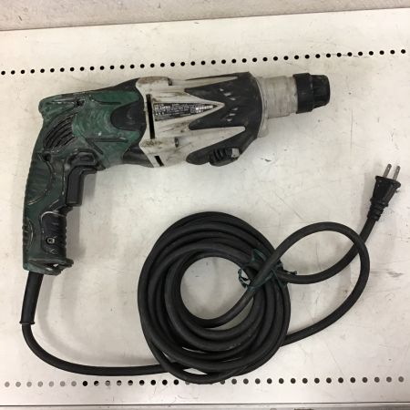  HITACHI 日立 24㎜　ロータリハンマドリル　ケース付 DH24PB3