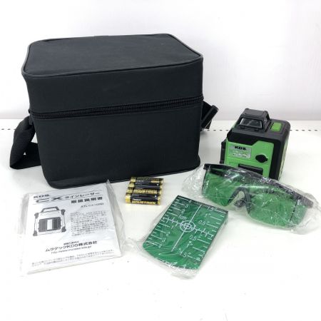 ДД KDS 墨出し器 ATL-CX10RG