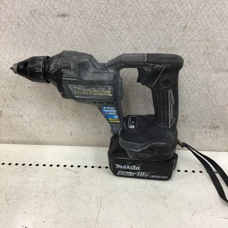  MAKITA マキタ 充電式スクリュードライバー　18V　バッテリー１個付 FS600D