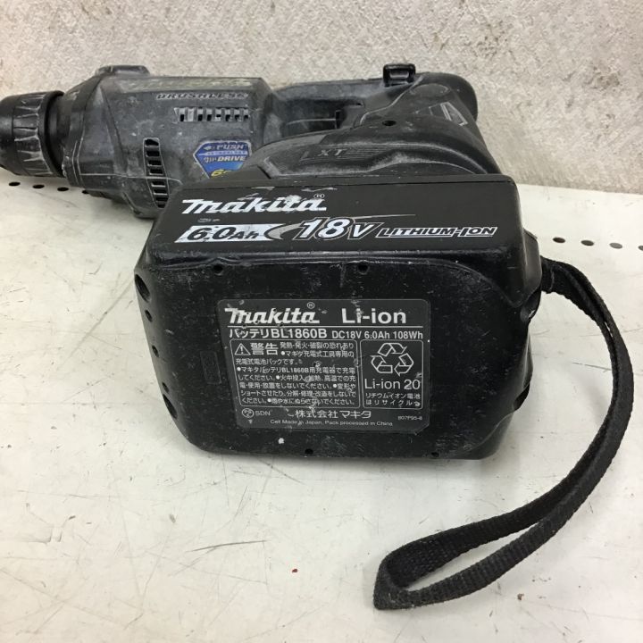 MAKITA マキタ 充電式スクリュードライバー 18V バッテリー1個