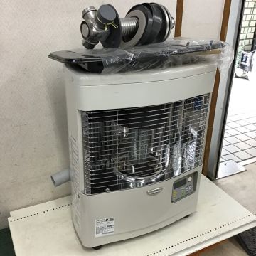 中古】 SUNPOT サンポット FF式石油ストーブ 2020年製 FFR-554KL｜総合 