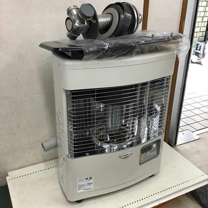 SUNPOT サンポット FF式石油ストーブ 2020年製 FFR-554KL｜中古｜なんでもリサイクルビッグバン