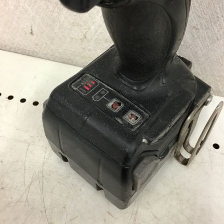  HITACHI 日立 充電式 インパクトドライバ　充電器・充電池1個・ケース付 WH14DBAL