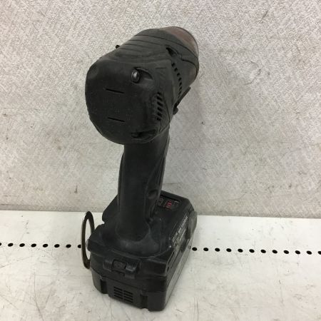  HITACHI 日立 充電式 インパクトドライバ　充電器・充電池1個・ケース付 WH14DBAL