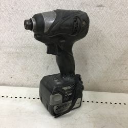 ◇◇ HITACHI 日立 コードレス インパクトドライバ　14.4V　充電池付 WH14DBAL2 Cランク