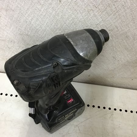  HITACHI 日立 コードレス インパクトドライバ　14.4V　充電池付 WH14DBAL2
