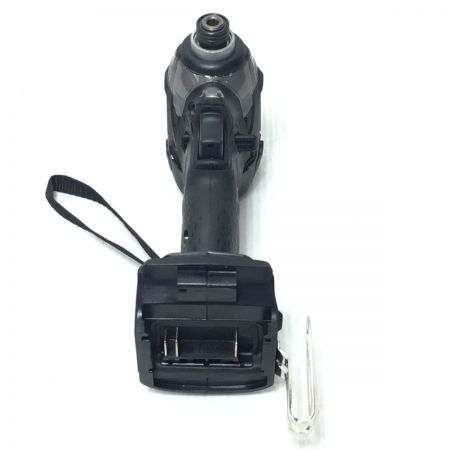  HiKOKI ハイコーキ インパクトドライバ 未使用品(S) 付属品完備 コードレス式 14.4v WH14DDL2 2LYPK ブラック