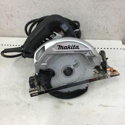 ◇◇ MAKITA マキタ 丸のこ　黒　165㎜　本体のみ HS6301 Bランク