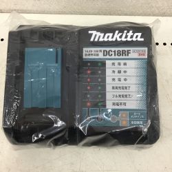 ◇◇ MAKITA マキタ 急速充電器　本体のみ DC18RF Sランク