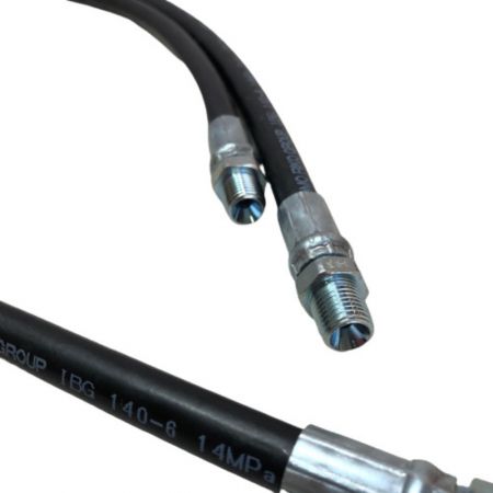  CBM 油圧　トップリンク