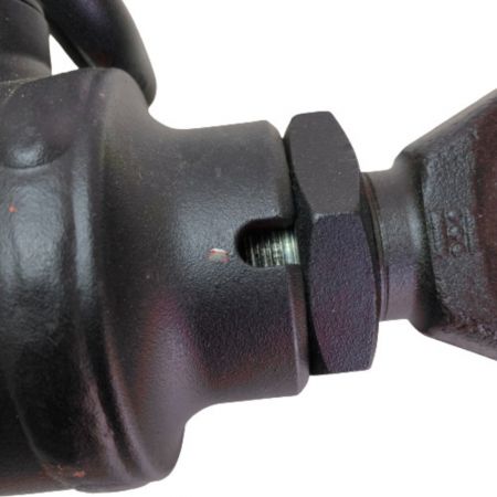  CBM 油圧　トップリンク