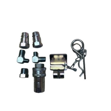  CBM 油圧　トップリンク　大型機械