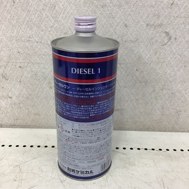 WAKOS ワコーズ インジェクタークリーナー 1000ml 大型ディーゼル車/建機用 DIESEL-1｜中古｜なんでもリサイクルビッグバン