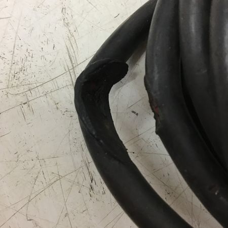  HITACHI 日立 ハンドグラインダー　ケース付き LDU6