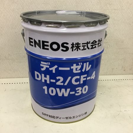  ENEOS ディーゼルエンジン油 DH-2/CF-4 10W-30