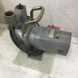 ◇◇ KOSHIN ジェットメイト　モーターポンプ　本体のみ FXSP-2510-AAA-3 Cランク