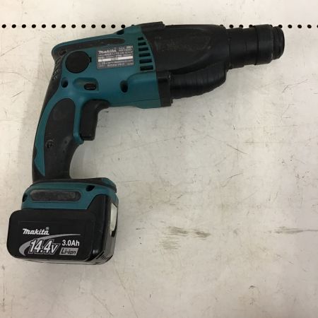  MAKITA マキタ 充電式 ハンマドリル　16ｍｍ　14.4V　充電器・充電器2個・ケース付き HR162D