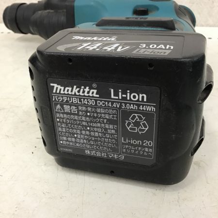  MAKITA マキタ 充電式 ハンマドリル　16ｍｍ　14.4V　充電器・充電器2個・ケース付き HR162D