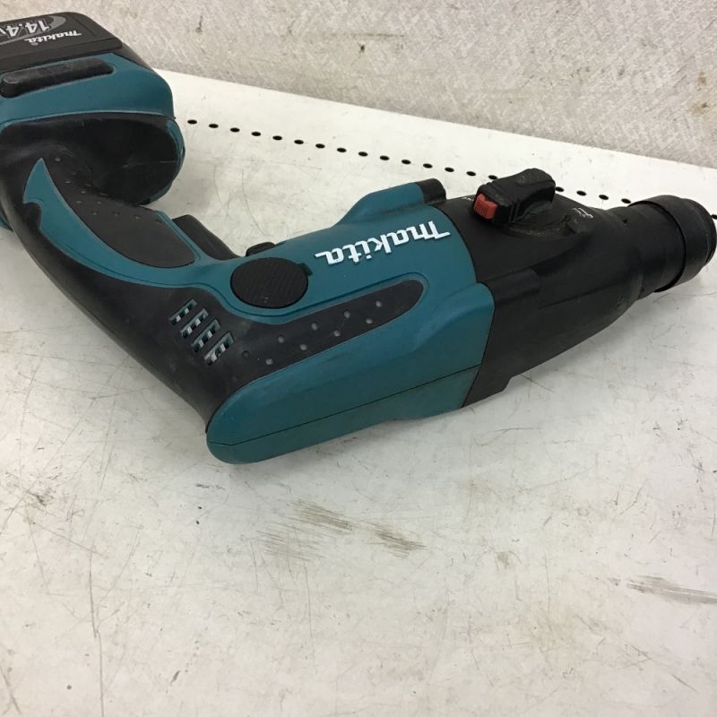 中古】 MAKITA マキタ 充電式 ハンマドリル 16ｍｍ 14.4V 充電器・充電