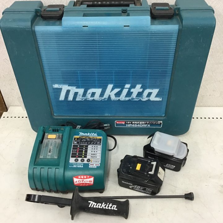 中古】マキタ HP454D 震動ドライバドリル 18V 本体のみ