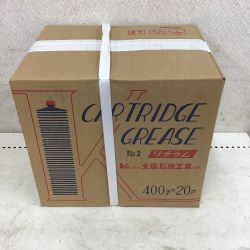 ◇◇ 全国石油工業 リチウムグリス No2 400gｘ20ｐ Sランク