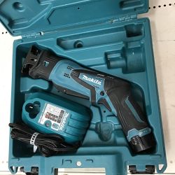 ◇◇ MAKITA マキタ 充電式　レシプロソー　10.8V　充電器・充電池1個・ケース付 JR101D Cランク