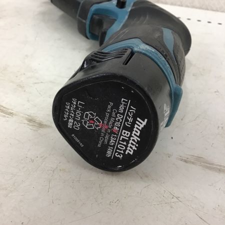  MAKITA マキタ 充電式　レシプロソー　10.8V　充電器・充電池1個・ケース付 JR101D