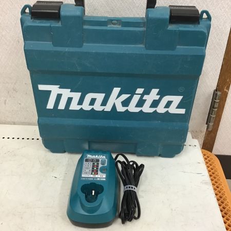  MAKITA マキタ 充電式　レシプロソー　10.8V　充電器・充電池1個・ケース付 JR101D