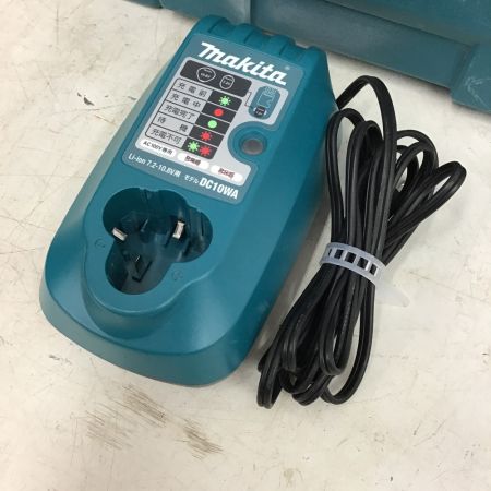  MAKITA マキタ 充電式　レシプロソー　10.8V　充電器・充電池1個・ケース付 JR101D