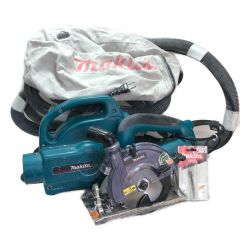 ◇◇ MAKITA マキタ 125ｍｍ 防塵丸ノコ 小型集塵機 集塵機セット 5205FX/450 Cランク