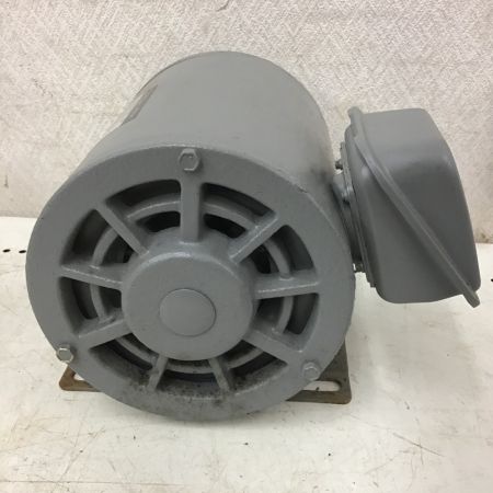  HITACHI 日立 三相モートル　モーター　0.75kw EFOUP