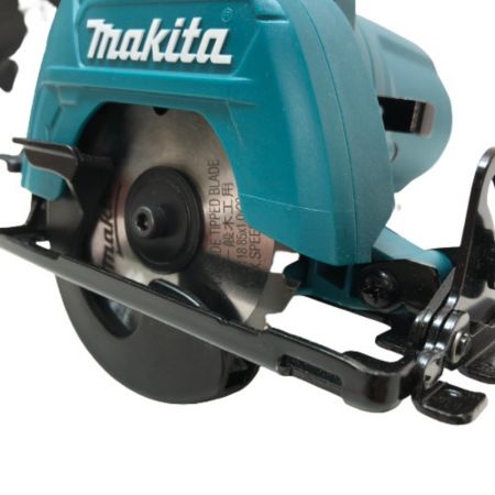  MAKITA マキタ 85ｍｍ 充電式丸のこ 充電器・充電池1個・ケース付 HS301D