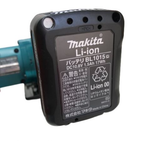  MAKITA マキタ 85ｍｍ 充電式丸のこ 充電器・充電池1個・ケース付 HS301D