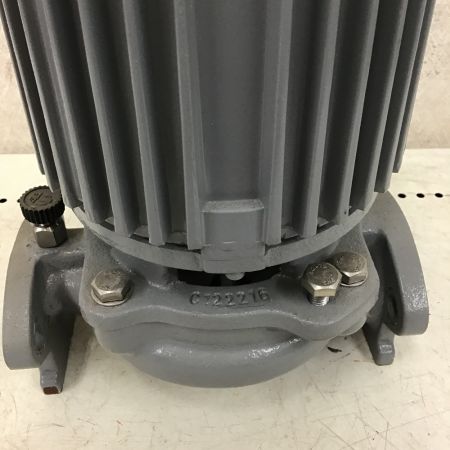  EBARA ラインポンプ　口径20㎜ 32LPD ﾗｲﾝﾎﾟﾝﾌﾟ