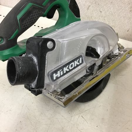  HiKOKI ハイコーキ 充電式　集塵丸のこ　本体のみ C3605DYA