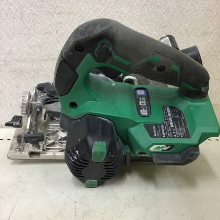  HiKOKI ハイコーキ 充電式　集塵丸のこ　本体のみ C3605DYA