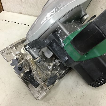  HiKOKI ハイコーキ 充電式　集塵丸のこ　本体のみ C3605DYA