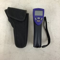 ◇◇ SATO 赤外線放射温度計　ケース付 SK-8940 Bランク