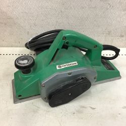 ◇◇ HITACHI 日立 120㎜　電動カンナ　本体のみ P35 Cランク