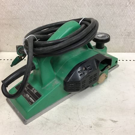  HITACHI 日立 120㎜　電動カンナ　本体のみ P35