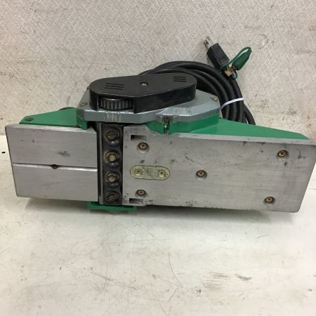  HITACHI 日立 120㎜　電動カンナ　本体のみ P35