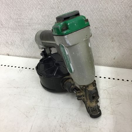  MAX マックス 常圧 コイルネイラ　エア釘打機　本体のみ CN-351/G-FCP40V3