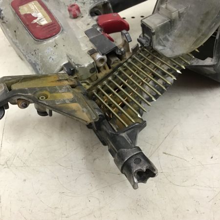  MAX マックス 常圧　釘打ち機　コイルネイラ　本体のみ CN-450S