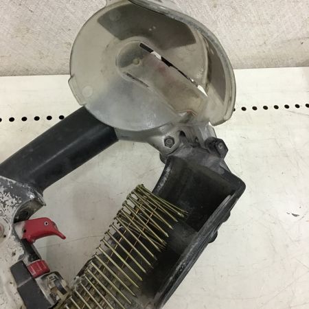  MAX マックス 常圧　釘打ち機　コイルネイラ　本体のみ CN-450S