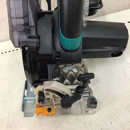  RYOBI リョービ 充電式集じん兼用丸のこ　丸ノコ　120～125mｍ　ケース付 BNW-180