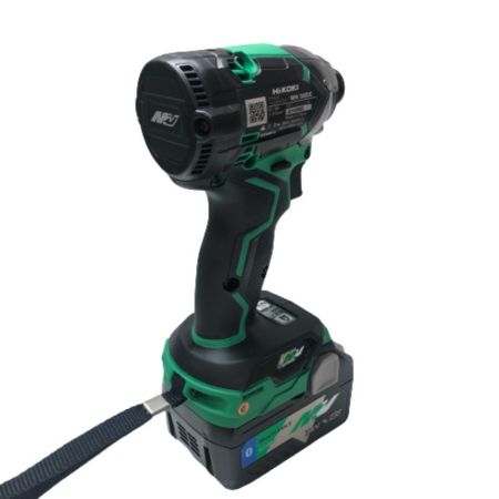  HiKOKI ハイコーキ 電動工具 インパクトドライバ WH36DC